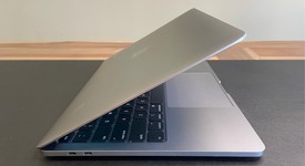 Good
													MacBook Pro 2020 - 13" - I7, Gray, 512 GB, 16 GB, photo 4 of 7