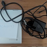 Fair HP Elite c1030 Chromebook - 128 GB, Silver, 16 GB, Intel Core i7