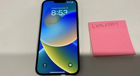 Good
													Apple iPhone 13 Pro Max - Unlocked, Sierra Blue, 1 TB, A2484, photo 1 of 9