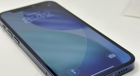 Good
													Apple iPhone 12 Mini - Unlocked, Blue, 64 GB, A2176, photo 5 of 6