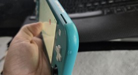 Good
													Nintendo Switch Lite - Turquoise, photo 5 of 13