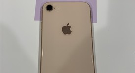 Good
													Apple iPhone 8 - T-Mobile, Gold, 64 GB, A1905, GSM, photo 3 of 7