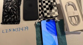 Good
													Apple iPhone 16 Pro Max - Unlocked, Black, 256 GB, A3084, photo 1 of 18