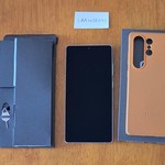 Mint Samsung Galaxy S25 Ultra - Unlocked, Silverblue, 256 GB, 12 GB, SM-S938U1