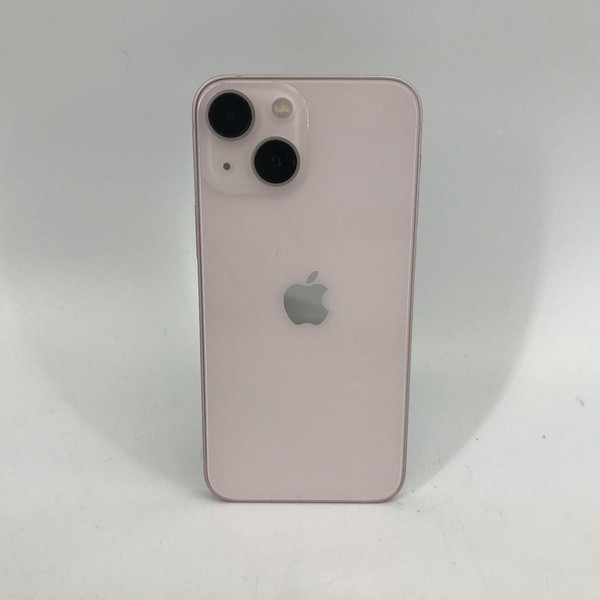 Apple iPhone 13 Mini - Unlocked, Pink, 256 GB, A2481