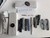 Mint Google Pixel Watch 3 - Unlocked, Silver, 41mm, LTE