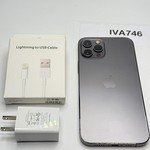 Good Apple iPhone 12 Pro - Unlocked, 256 GB, Graphite, A2341