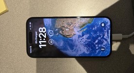 Mint
													Apple iPhone 16 - Unlocked, Black, 128 GB, A3081, photo 2 of 11