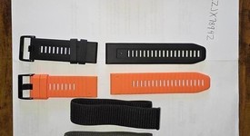 Good
													Garmin Fenix 7X - Black, Solar Sapphire, photo 4 of 4