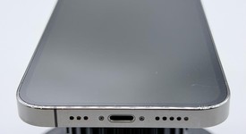 Good
													Apple iPhone 13 Pro - Unlocked, Graphite, 256 GB, A2483, photo 2 of 15