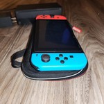 Good Nintendo Switch - 32 GB, Red & Blue