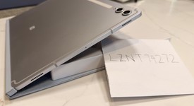 Mint
													Samsung Galaxy Tab S10 Plus - Wi-Fi, Platinum Silver, 512 GB, 12 GB, SM-X820, photo 5 of 8