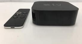 Good
													Apple TV HD 4th Gen (2015) - 32 GB, photo 2 of 6