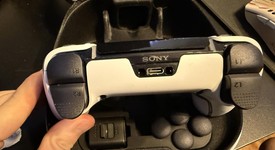 Good
													DualSense Edge Wireless Controller - White, photo 5 of 7
