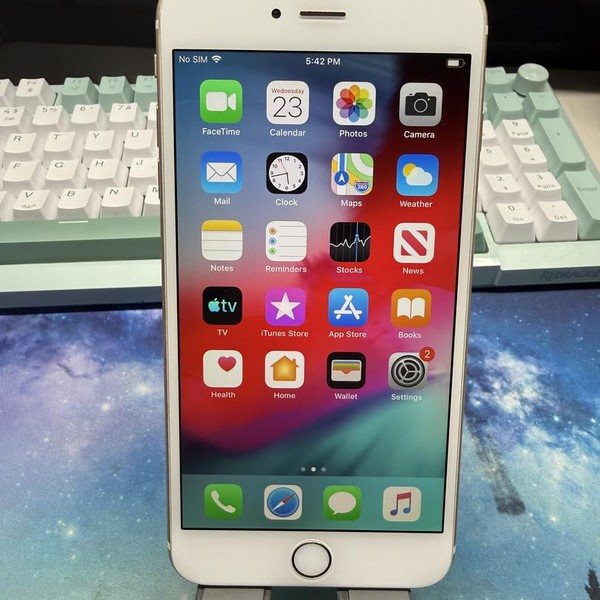 Apple iPhone 6 Plus - Unlocked, 64 GB, Gold, A1522