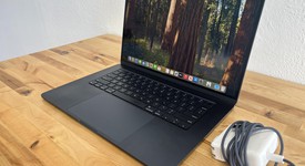 Mint
													MacBook Air 2023 - 15" - Apple M2, Midnight, 2 TB, 8 GB, photo 3 of 12