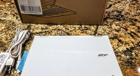 Good
													Acer Chromebook R11 - White, 32 GB, 4 GB, photo 2 of 3