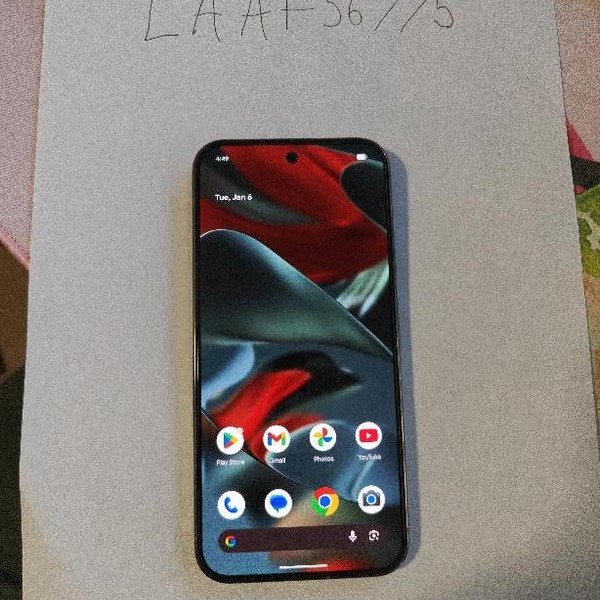 Google Pixel 9 Pro XL - Unlocked, 256 GB, Hazel, 16 GB, GGX8B