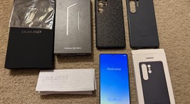 Mint
													Samsung Galaxy S25 Ultra - Verizon, Black, 256 GB, 12 GB, SM-S938U, photo 1 of 9
