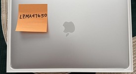 Mint
													MacBook Pro 2017 (No Touch Bar) - 13" - I5, Silver, 128 GB, 8 GB, photo 3 of 8