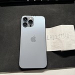 Good Apple iPhone 13 Pro Max - Unlocked, 256 GB, Sierra Blue, A2484