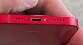 Good
													Apple iPhone 13 - Unlocked, Red, 128 GB, A2482, photo 2 of 18