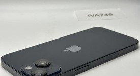 Good
													Apple iPhone 14 - Unlocked, Midnight, 128 GB, A2649, photo 3 of 8