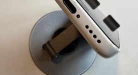 Fair
													Apple iPhone 5C - Unlocked, White, 8 GB, A1532, GSM, photo 5 of 6