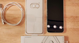 Mint
													Nothing Phone (2a) - Unlocked, White, 256 GB, 12 GB, photo 2 of 10
