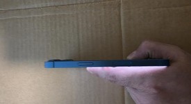 Good
													Apple iPhone 13 - Unlocked, Blue, 128 GB, A2482, photo 3 of 7