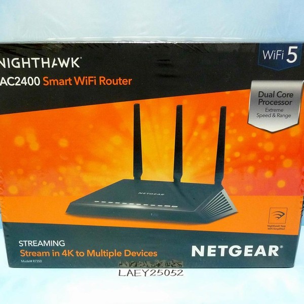 Netgear Nighthawk Router