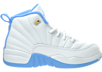 Jordan 12 Retro University Blue (PS) for sale