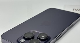 Good
													Apple iPhone 14 Pro - Unlocked, Purple, 128 GB, A2650, photo 3 of 6