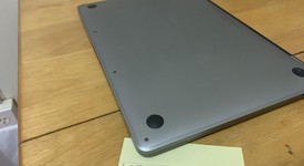 Mint
													MacBook Pro 2017 (No Touch Bar) - 13" - Gray, 256 GB, 16 GB, photo 4 of 10