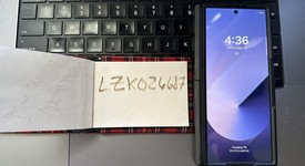 Mint
													Samsung Galaxy Z Fold6 - AT&T, Navy Blue, 256 GB, 12 GB, SM-F956U, photo 5 of 19