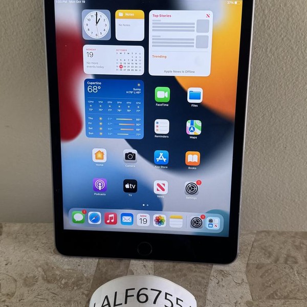 Apple iPad Mini 4 - Wi-Fi, 16 GB, Gray