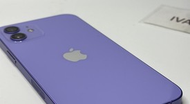 Mint
													Apple iPhone 12 - Unlocked, Purple, 64 GB, A2172, photo 4 of 7