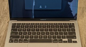 Good
													MacBook Air 2020 - 13" - Apple M1, Gray, 512 GB, 16 GB, photo 3 of 11