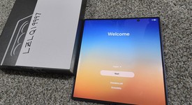 Mint
													Samsung Galaxy Z Fold7 - Unlocked, Blue Shadow, 256 GB, 12 GB, SM-F966U1, photo 1 of 21