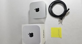 Good
													Mac Mini 2024 - Apple M4, 256 GB, 16 GB, photo 3 of 11