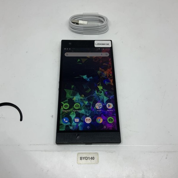 Razer Phone 2 - Unlocked, Black