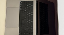 Good
													MacBook Pro 2021 - 16" - Apple M1 Pro 10-core, Gray, 512 GB, 16 GB, photo 3 of 16