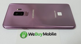 Good
													Samsung Galaxy S9 Plus - T-Mobile, Purple, 64 GB, SM-G965U, photo 2 of 7