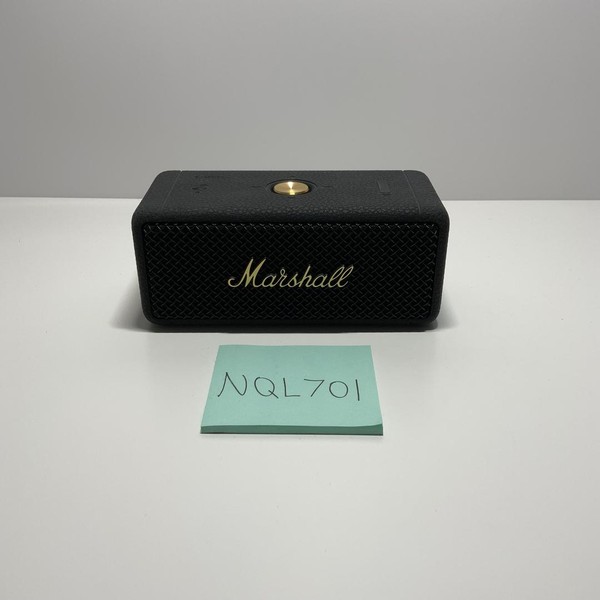 Marshall Emberton II - Black