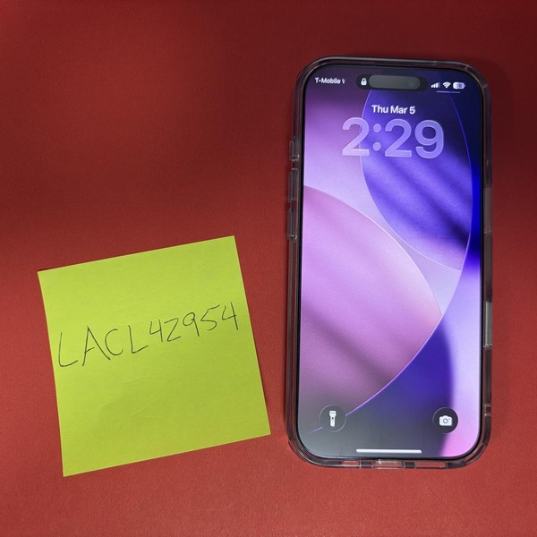 Apple iPhone 17 - Unlocked, 256 GB, Lavender, A3258