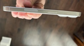 Mint
													Apple iPhone 15 Pro - Unlocked, White, 256 GB, A2848, photo 4 of 10