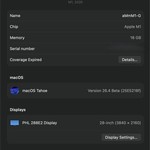 Good Mac mini 2020 - 1 TB, Silver, 16 GB, Apple M1