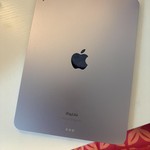Mint Apple iPad Air 11 inch (M2) 2024 - Wi-Fi, 128 GB, Purple, A2902