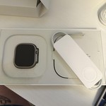 Mint Apple Watch Ultra 2 49mm - Unlocked, Natural, A2986