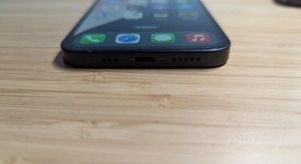 Good
													Apple iPhone 12 - Unlocked, Black, 64 GB, A2172, photo 3 of 14